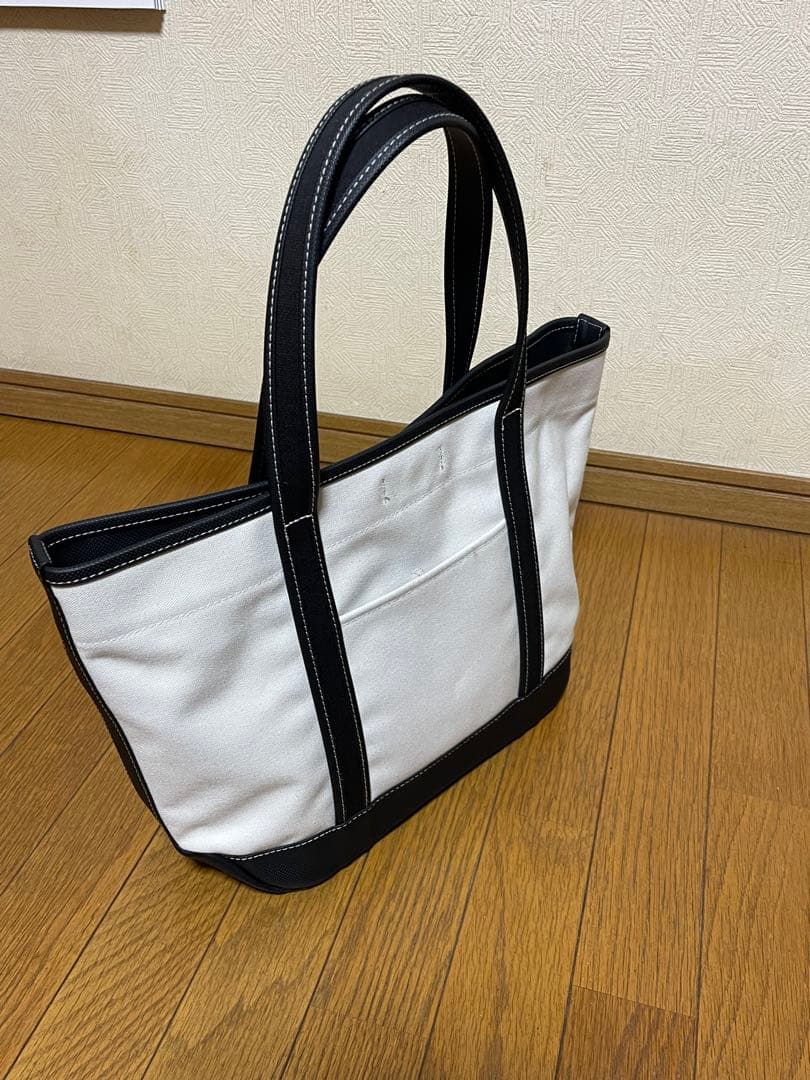 PORTER トートバッグ ホワイト