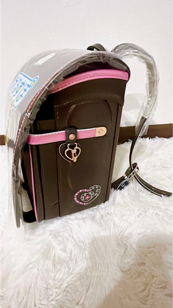 新品未使用 かるすぽ みらいポケット キュート