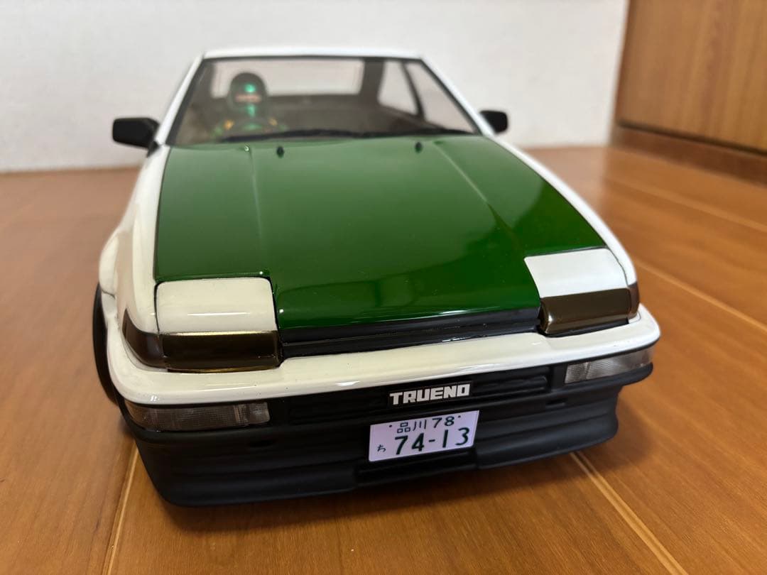 パンドラトレノシャーシ付き