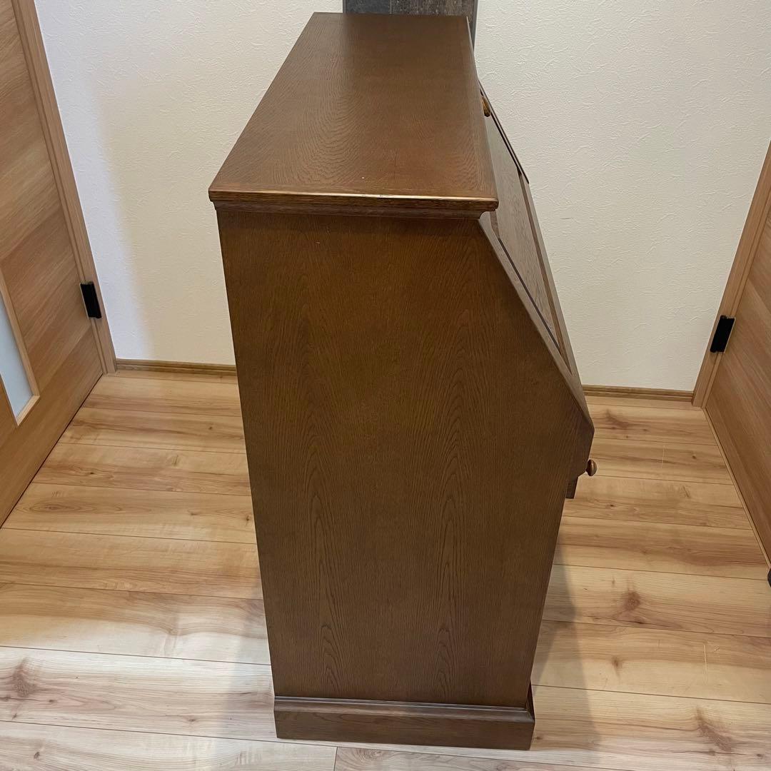 【送料込】ライティングビューロー 和光 わこう　インテリア　家具　日本製