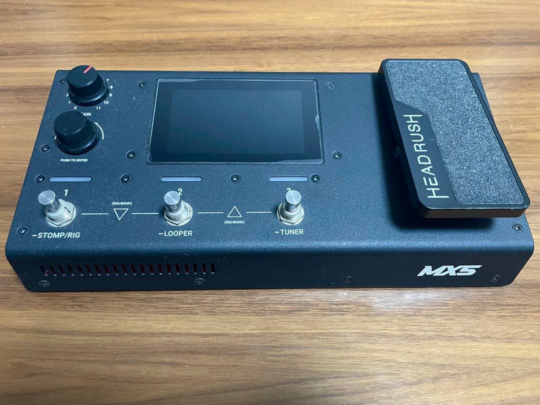 【値下げしました】HEADRUSH MX5 エフェクター