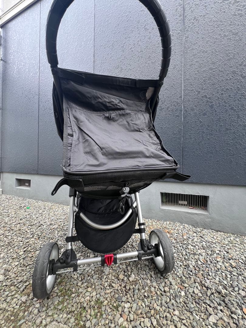 Baby Jogger city mini ブラック