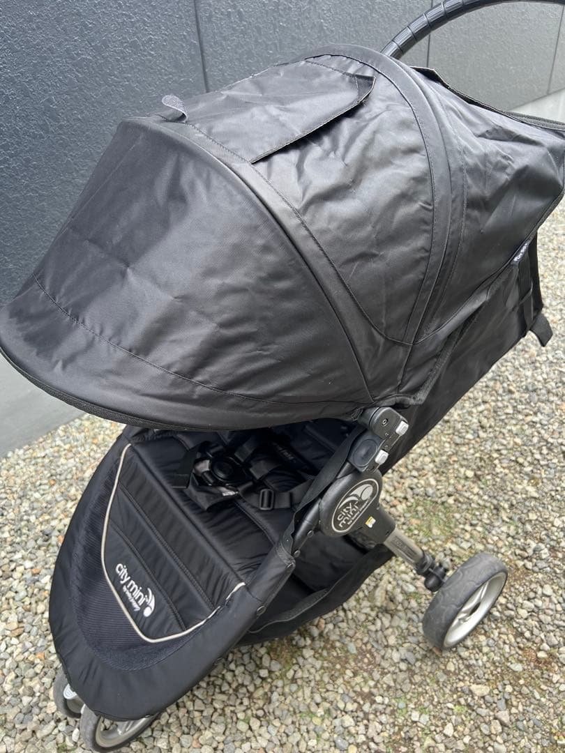 Baby Jogger city mini ブラック
