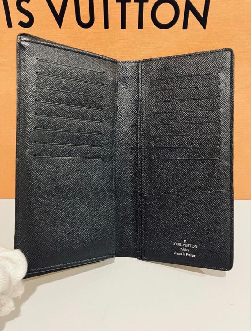 LOUISVUITVON レア モノグラム 長財布 美品 ヴィトン キリン 希少