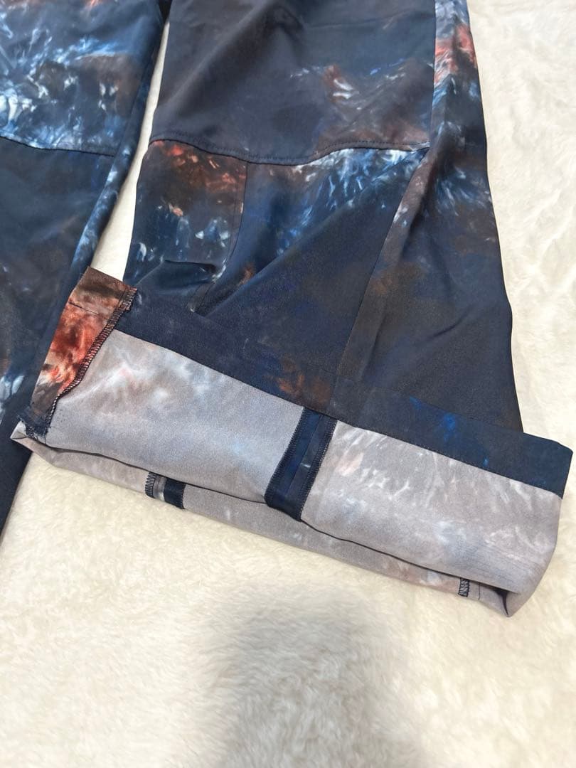 【sublations】GRAPHIC PRINTPANEL EASYPANTS