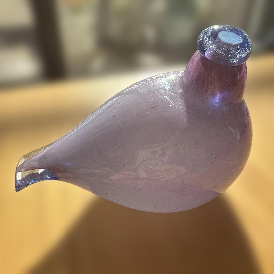 イッタラ　バード　ヤマウズラ　 bird