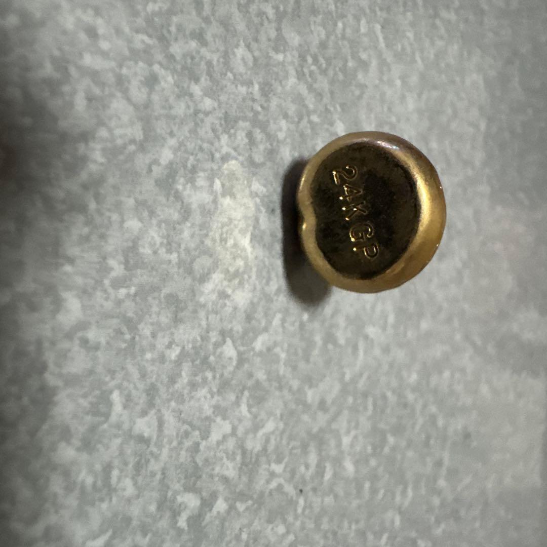 金のうんちオブジェ