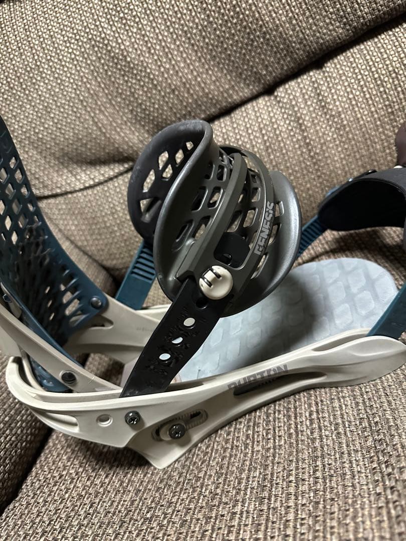 BURTON GENESIS TT バートン ジェネシスTARO TAMA
