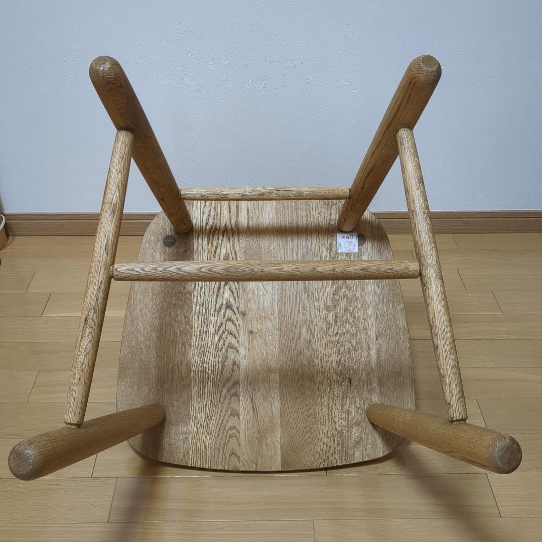 クラッシュゲート 関家具 チェア ケレス