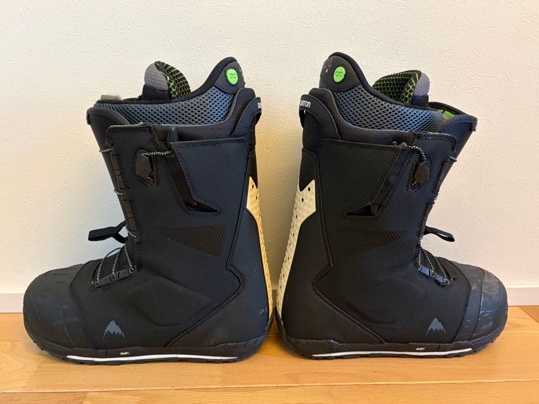 BURTON バートン ION アイオン　AF スノーボード　ブーツ 27cm黒