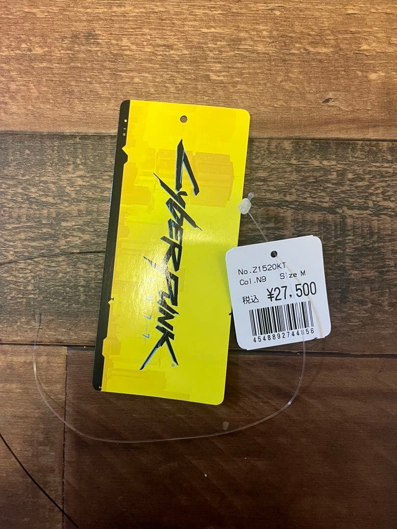 ハ*バ様 スカジャン サイバーパンク2077 SAMURAI Satin Jum