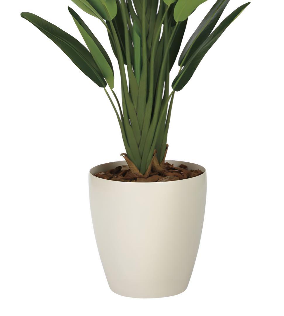 光触媒　人工観葉植物　フェイクグリーン　フレッシュトラベラーズパーム1.7m