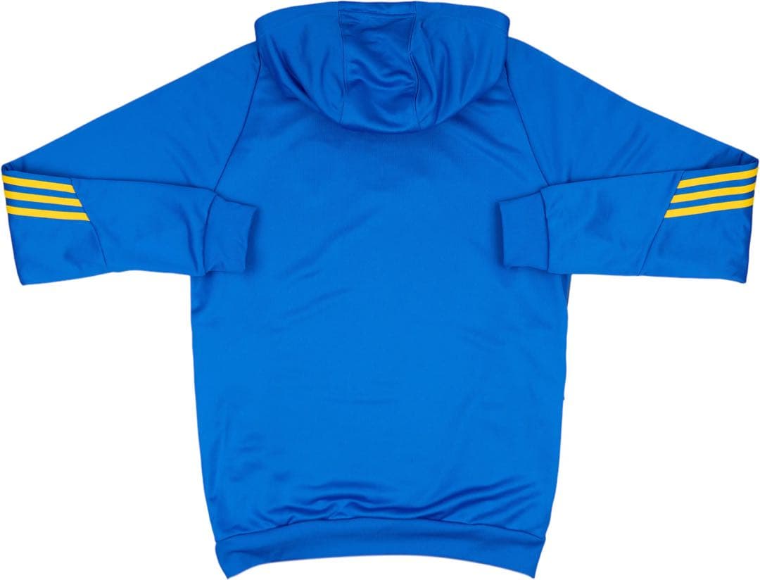 リーズユナイテッド　24-25 パーカー adidas 日本サイズM 新品未使用