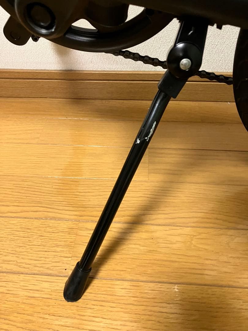 【NoriM】Tern Link A7 ライト・ロック付 送料込