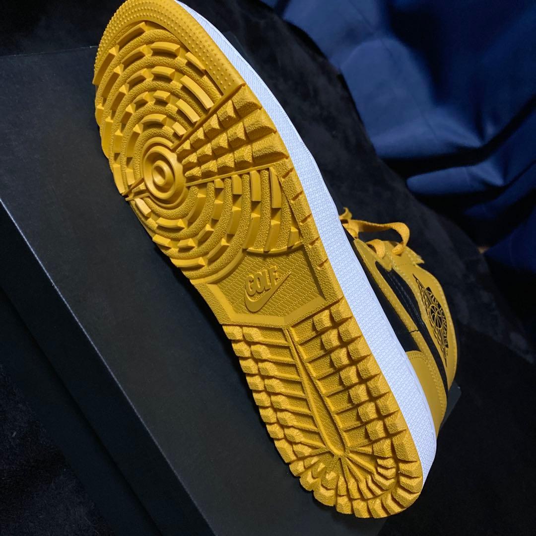 Nike Air Jordan 1 ゴルフシューズ28cm 未使用
