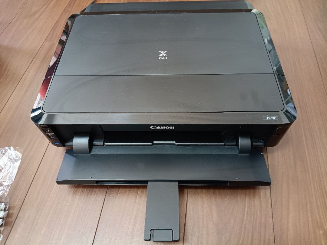 CANON PIXUS iP7230 プリンター 本体とカートリッジ