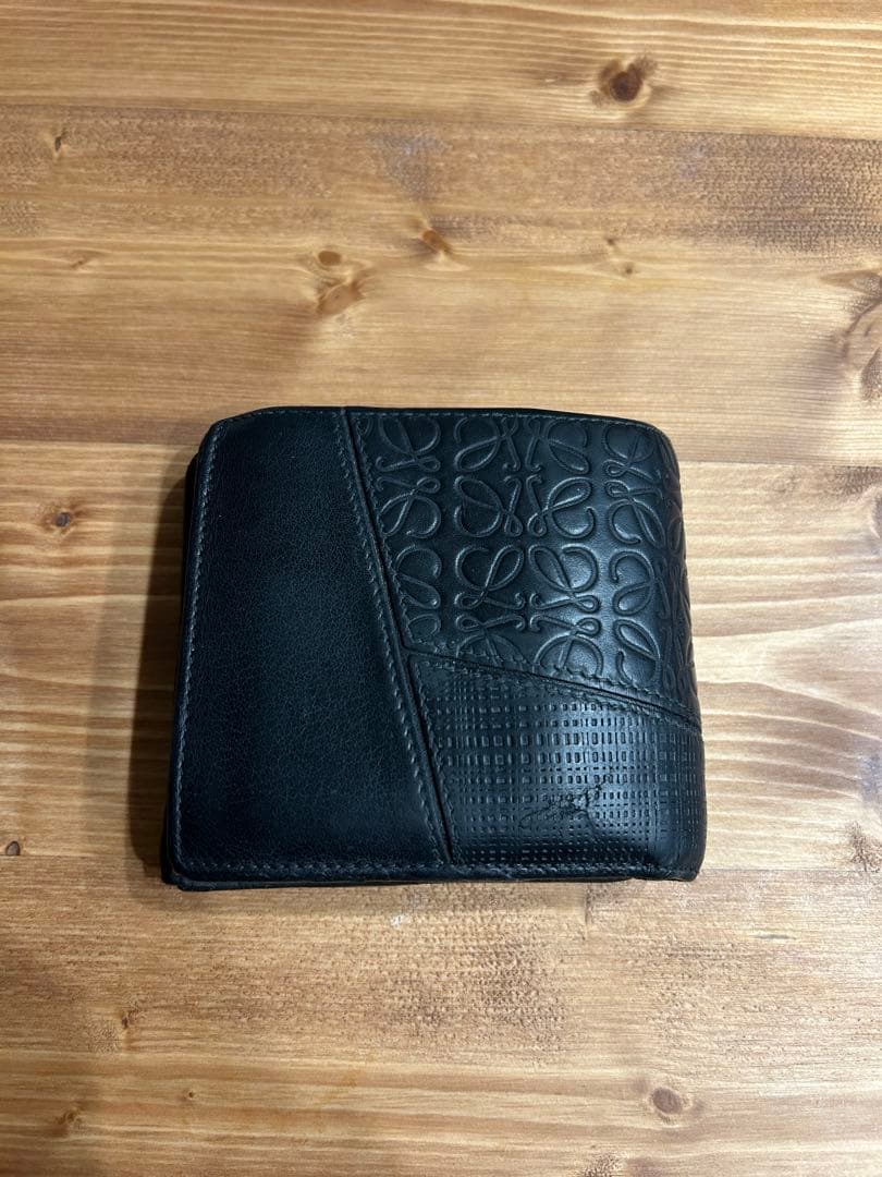 LOEWE ロエベ パズル バイフォールド ウォレット
