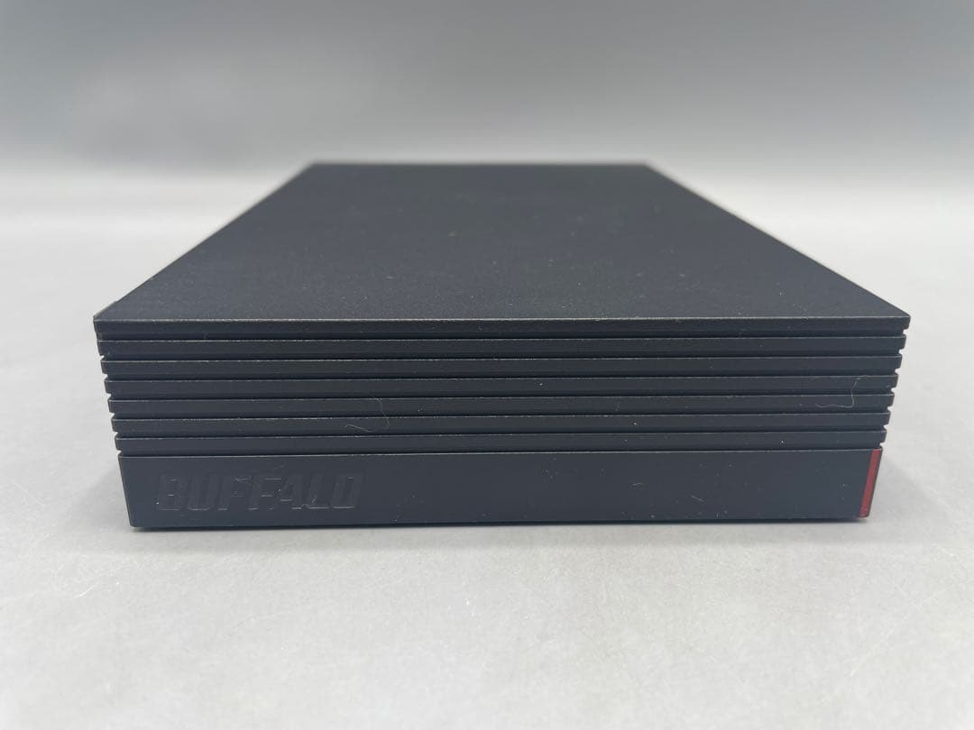 BUFFALO 外付けHDD 4TB HD-AD4U3