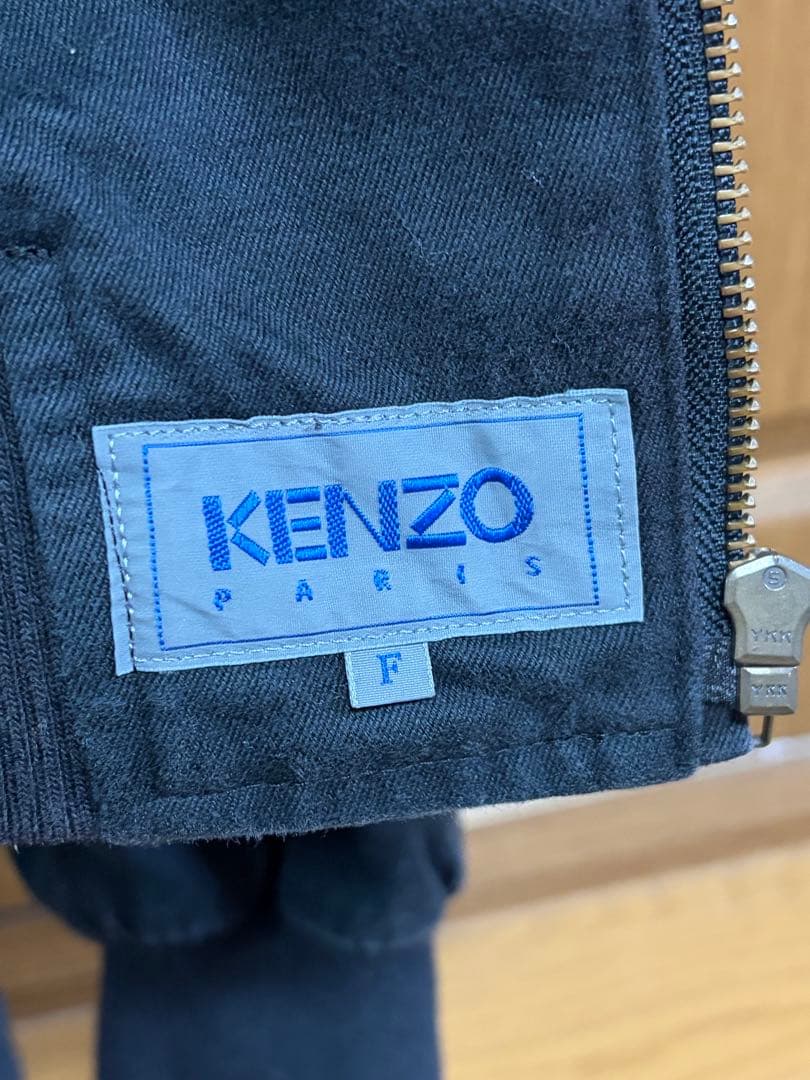 KENZO PARIS 90s archive ブルゾン　ジャケット