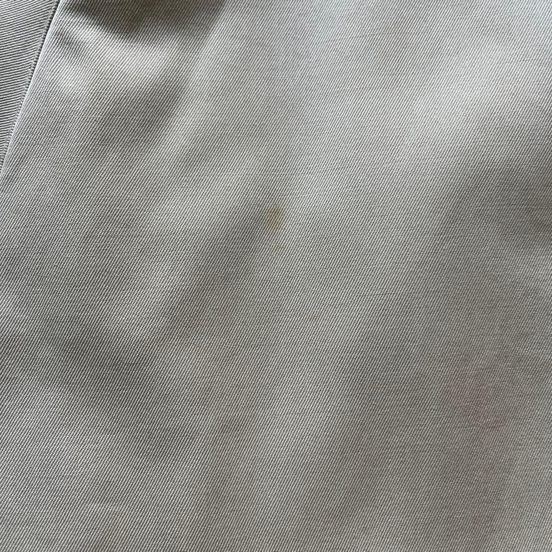 Burberry ステンカラーコート　メンズ