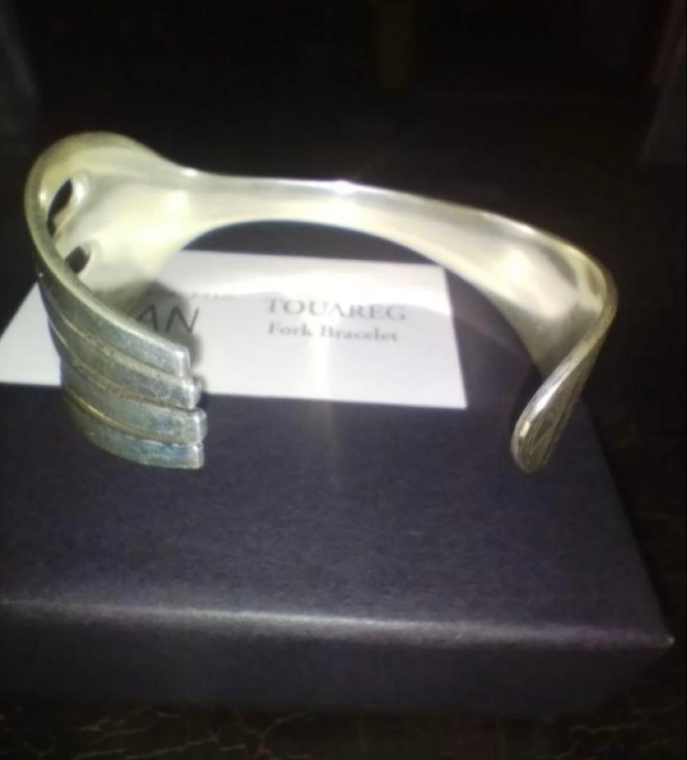 アクセサリー DAN/TOUAREG / Fork Bangle