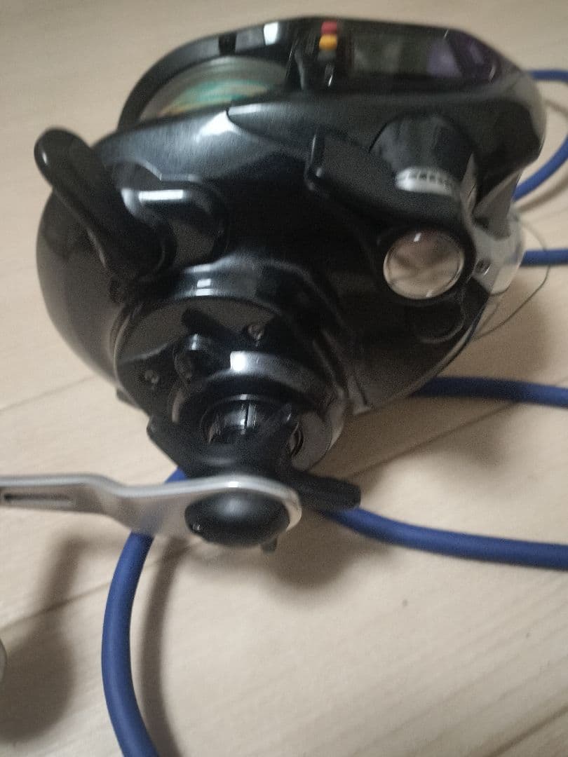 ✨値下げしました❗✨SHIMANO ForceMaster 9000 電動リール