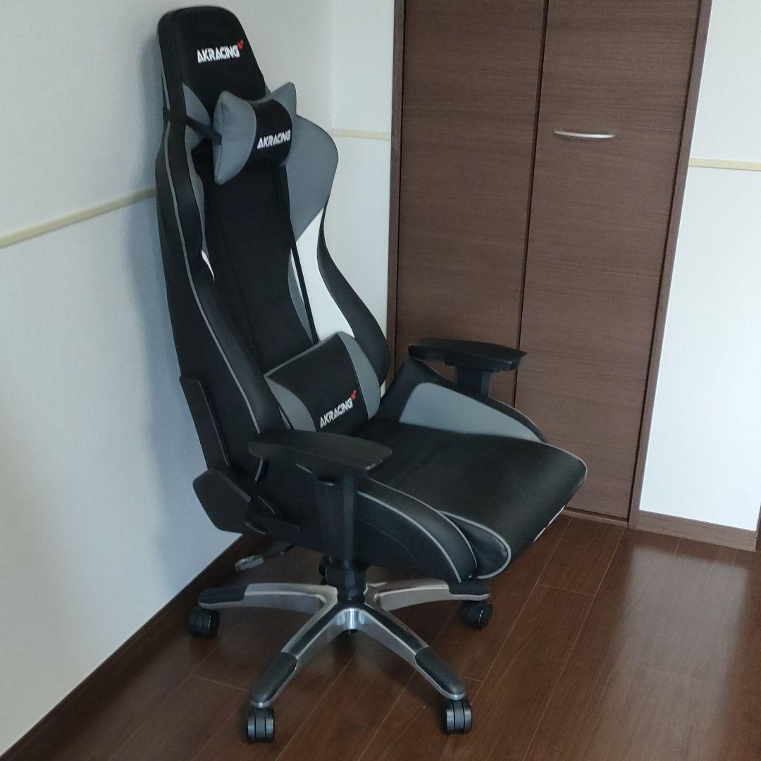 AKRacing オフィスチェア ゲーミングチェア Pro-X V2
