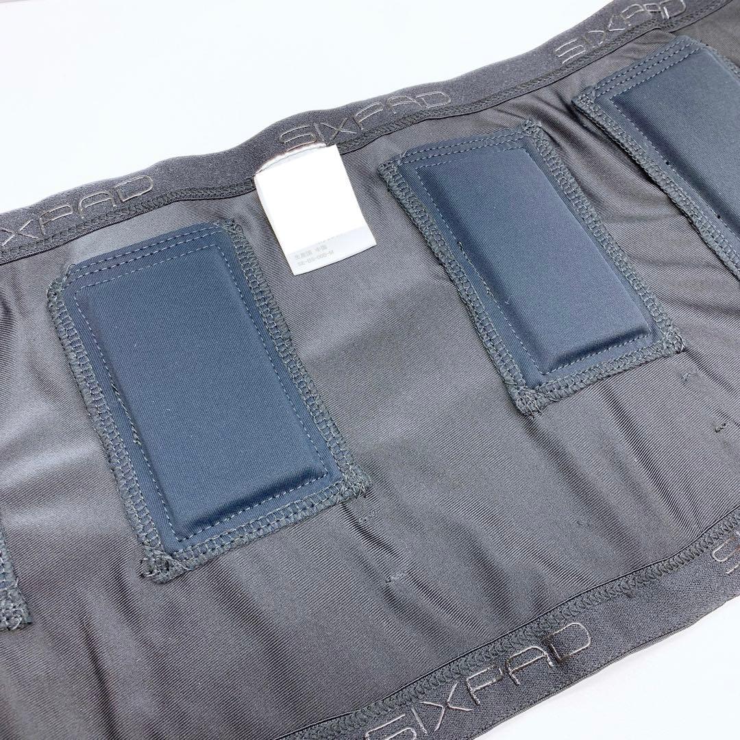 《新品未使用⭐️付属品完備》 シックスパッド パワースーツ コアベルトSIXPAD