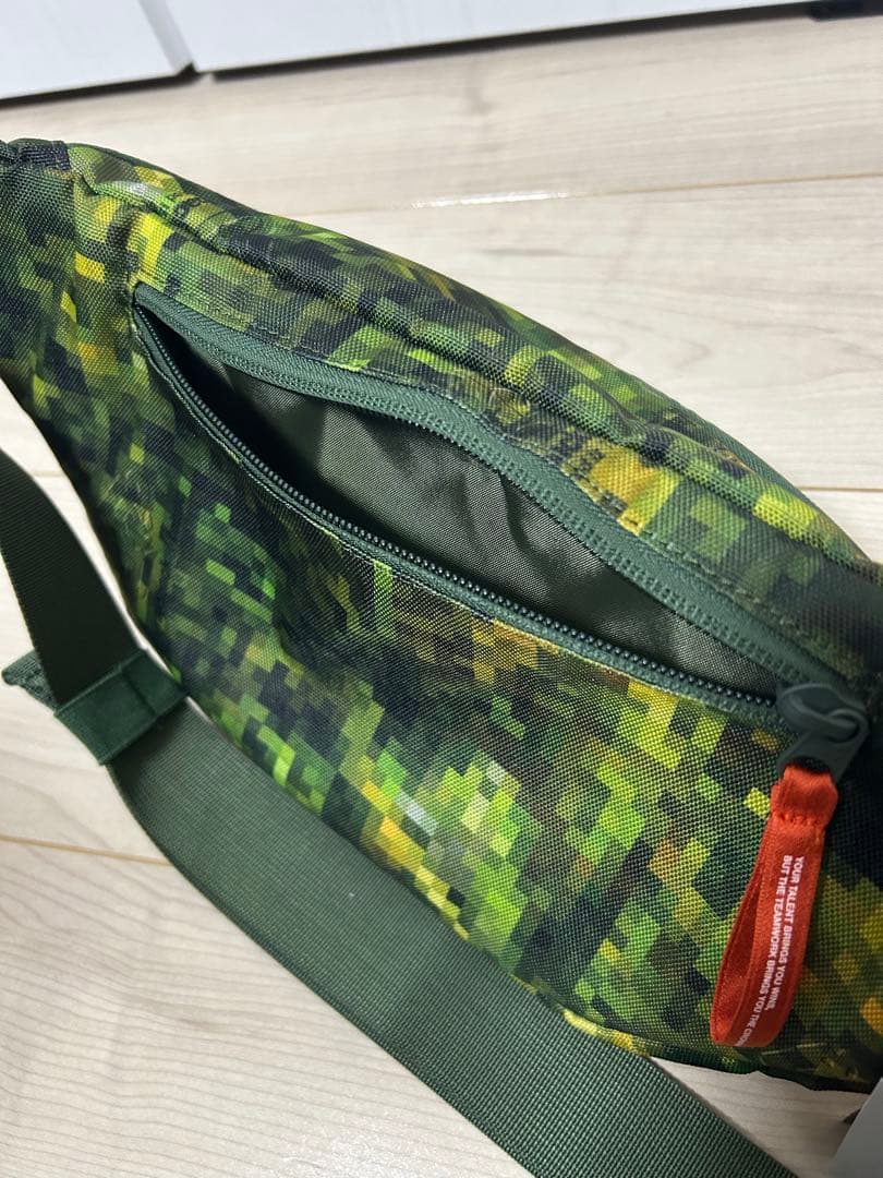 【新品！入手困難！！】APPLEBUM x raidback fabric