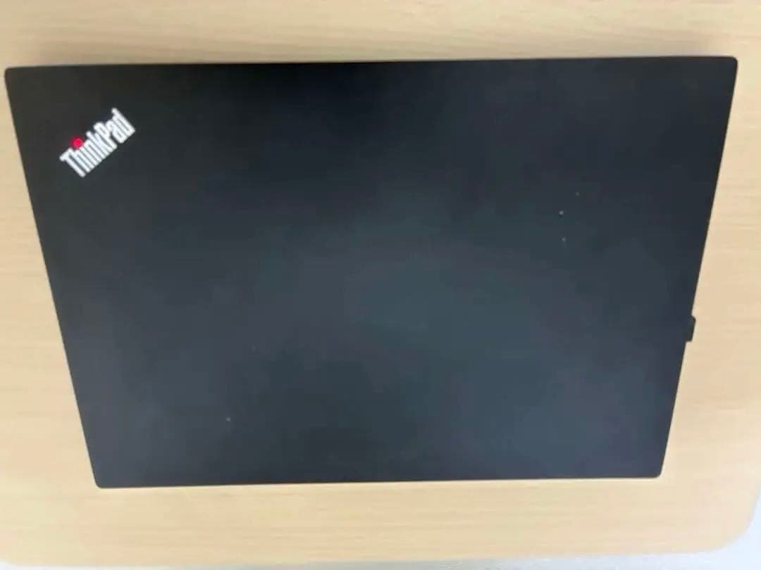 Lenovo ThinkPad L13 Windows 11 本体　(USキー）