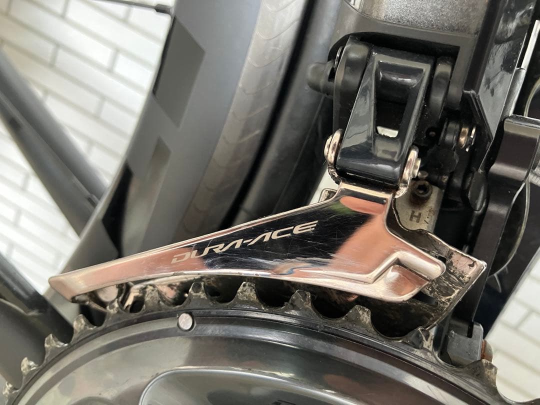 Specialized s-works tarmac sl6 (リムブレーキ)