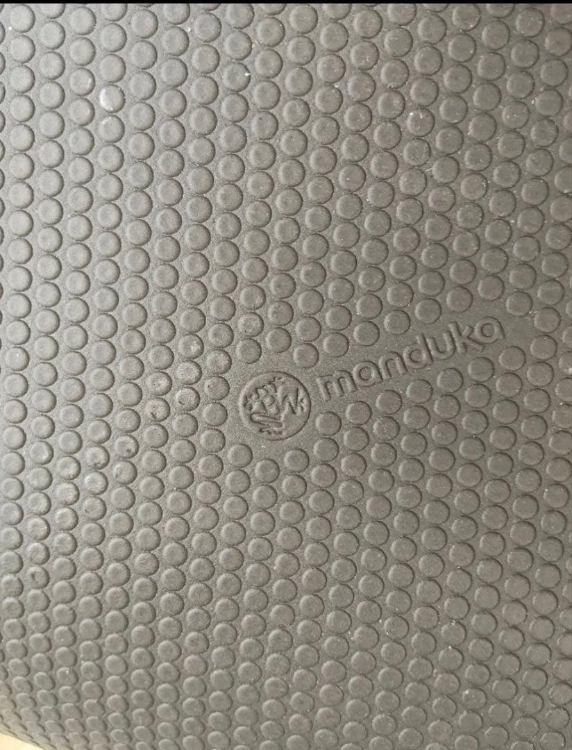 美品　定価24000円 manduca GRP ジーアールピーヨガマット 6mm