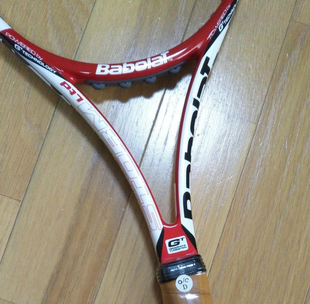 稀少 未使用 バボラ ピュアストーム リミテッド G2 デッドストック 3代目