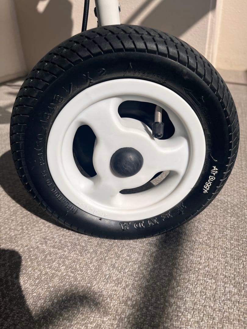ベ*ミ様 AIRBUGGY エアバギー ベビーカー ココブレーキネイビー