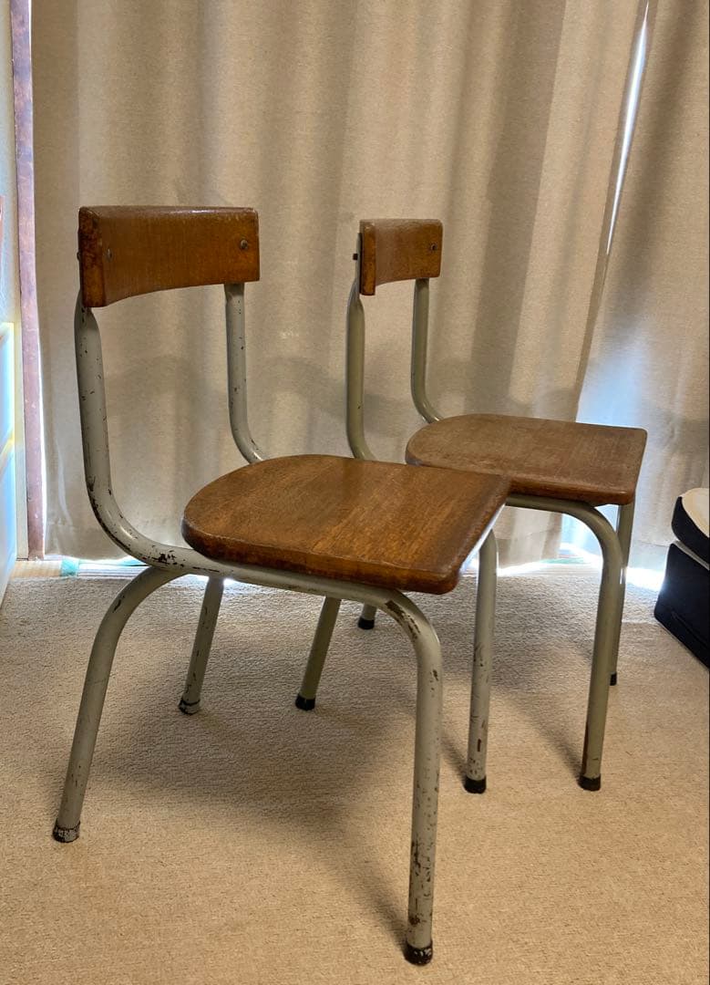 専用　②くすみグリーン　アンティーク　チューバックス