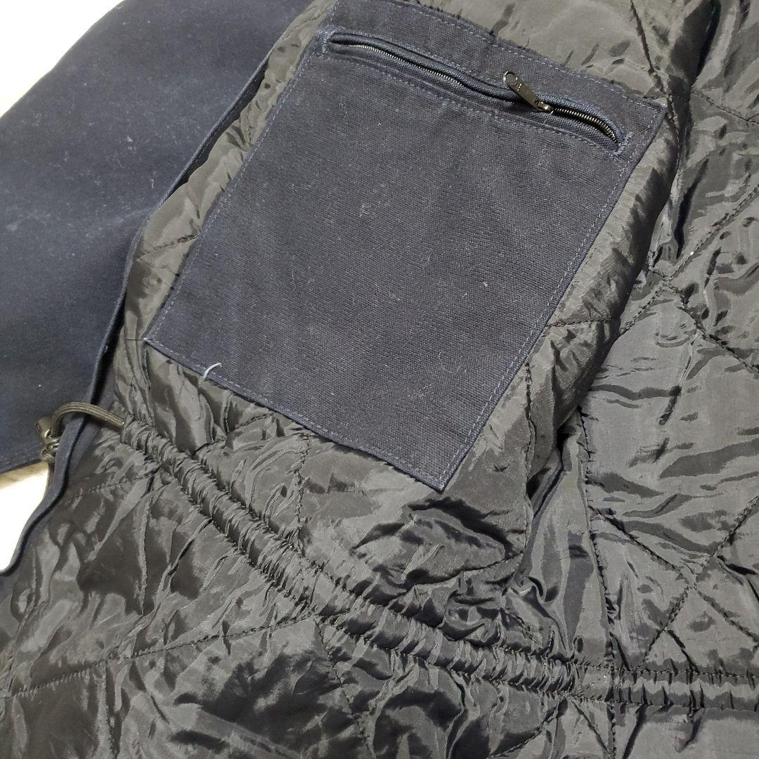 Carhartt ネイビー トラディショナルジャケット