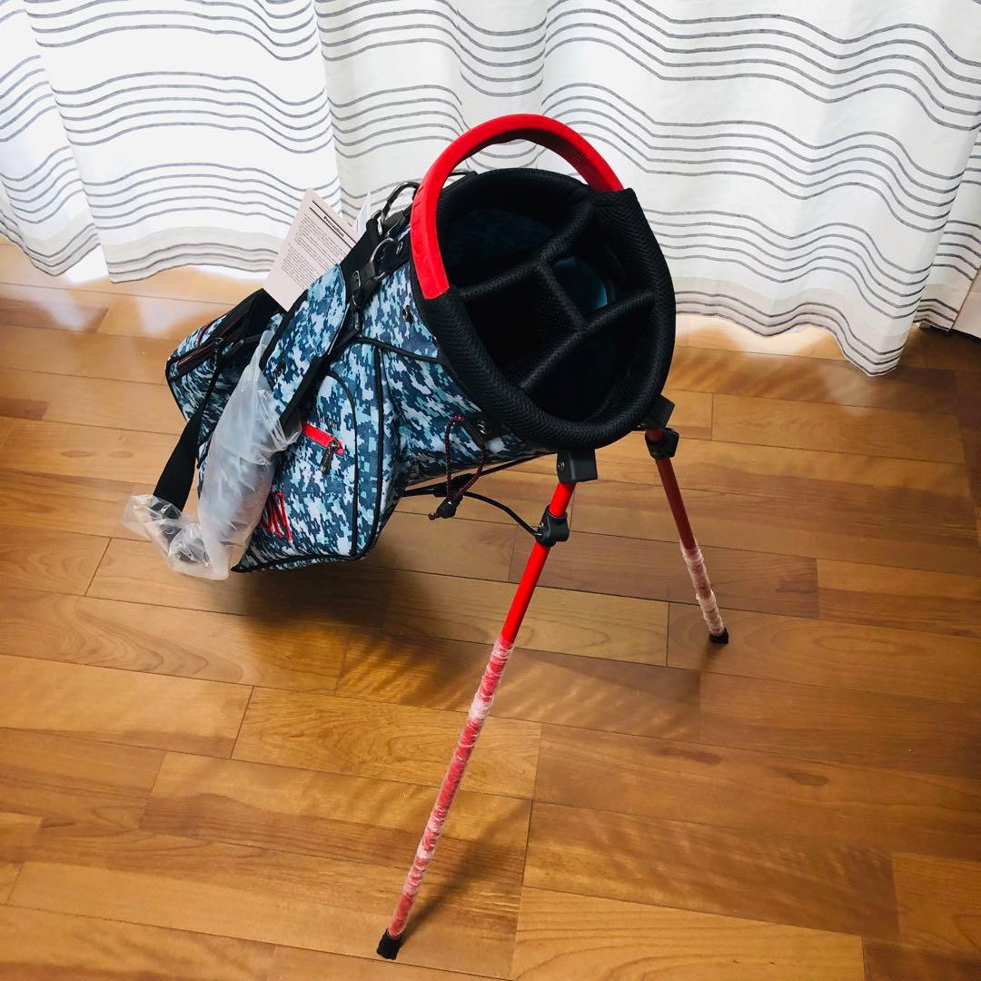 スリクソン SRIXON 迷彩スタンドバッグ　GGC-S115G