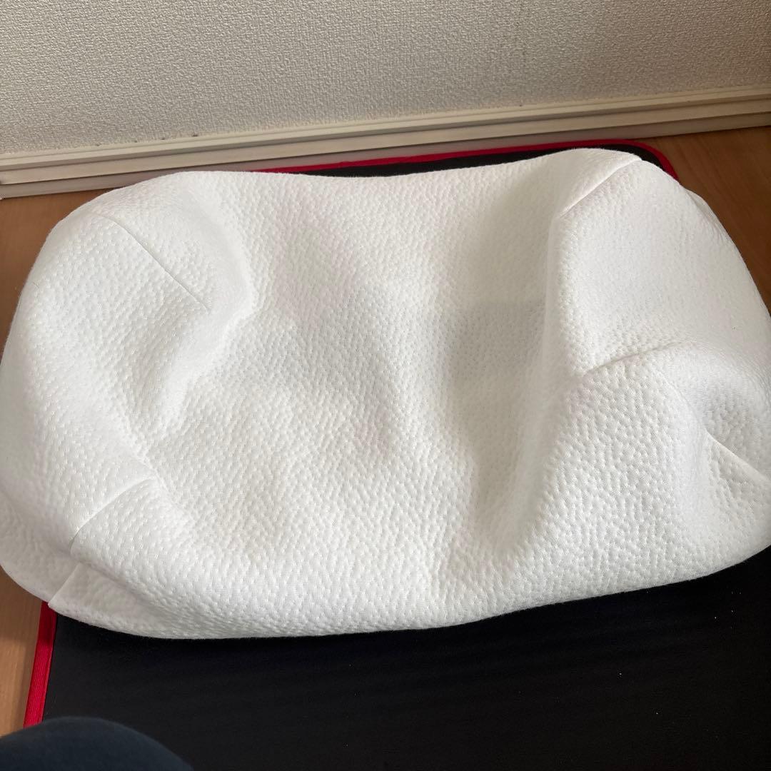 ヒツジのいらないまくら　極柔