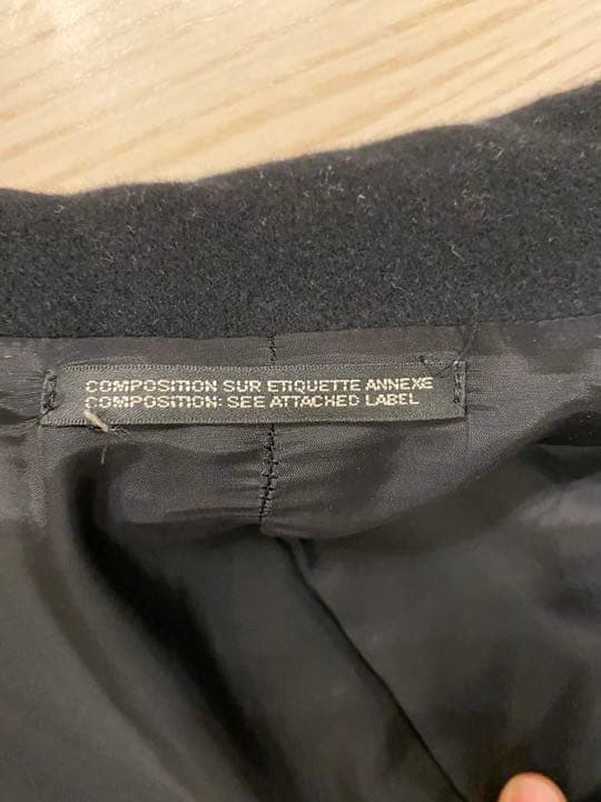 yohji yamamoto femme ショートジャケット