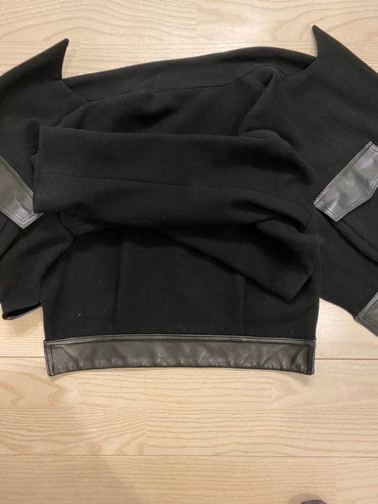 yohji yamamoto femme ショートジャケット