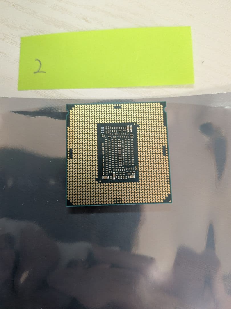 【5個セット】Intel Core i5-8400【BIOS起動確認済み】