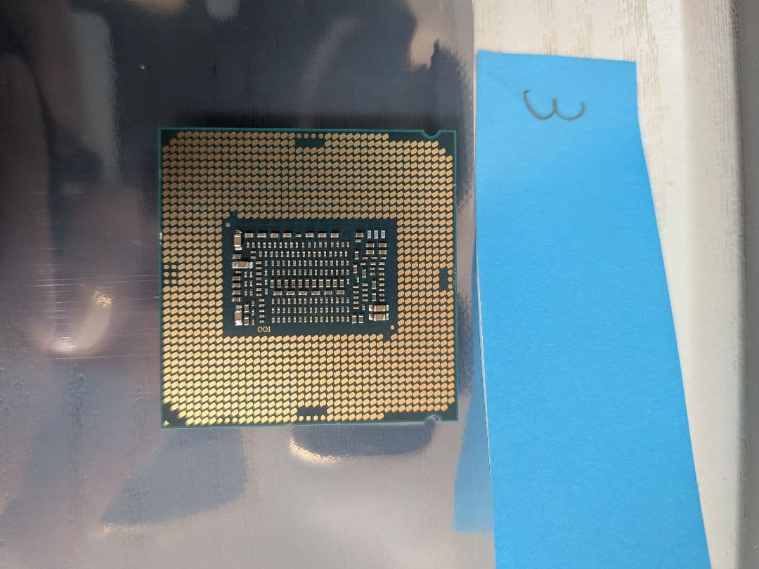 【5個セット】Intel Core i5-8400【BIOS起動確認済み】
