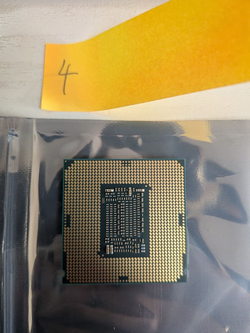 【5個セット】Intel Core i5-8400【BIOS起動確認済み】