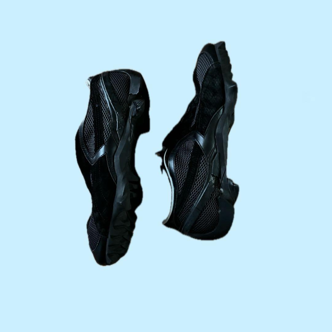靴 00s archive PUMA beisser