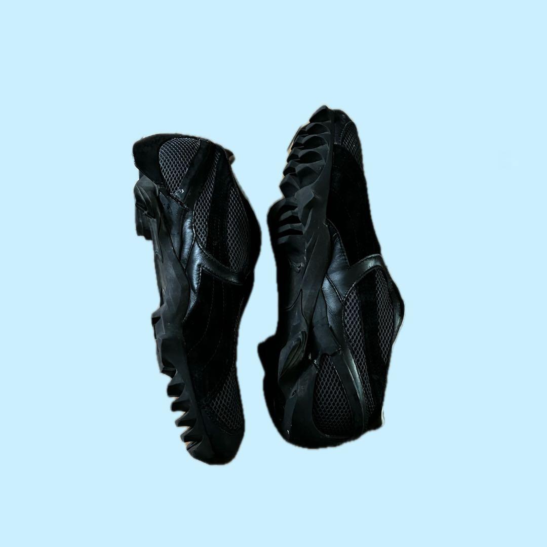 靴 00s archive PUMA beisser