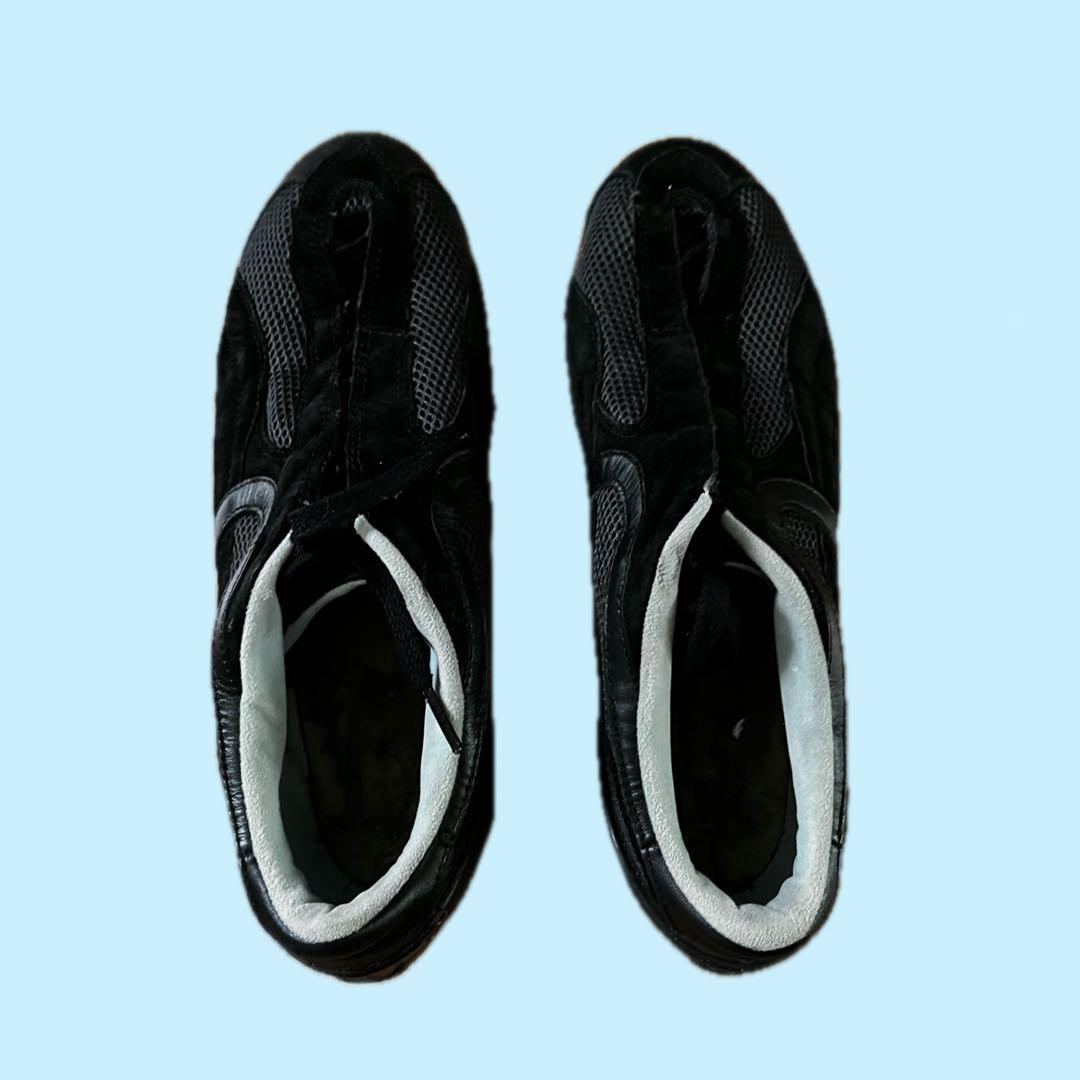 靴 00s archive PUMA beisser