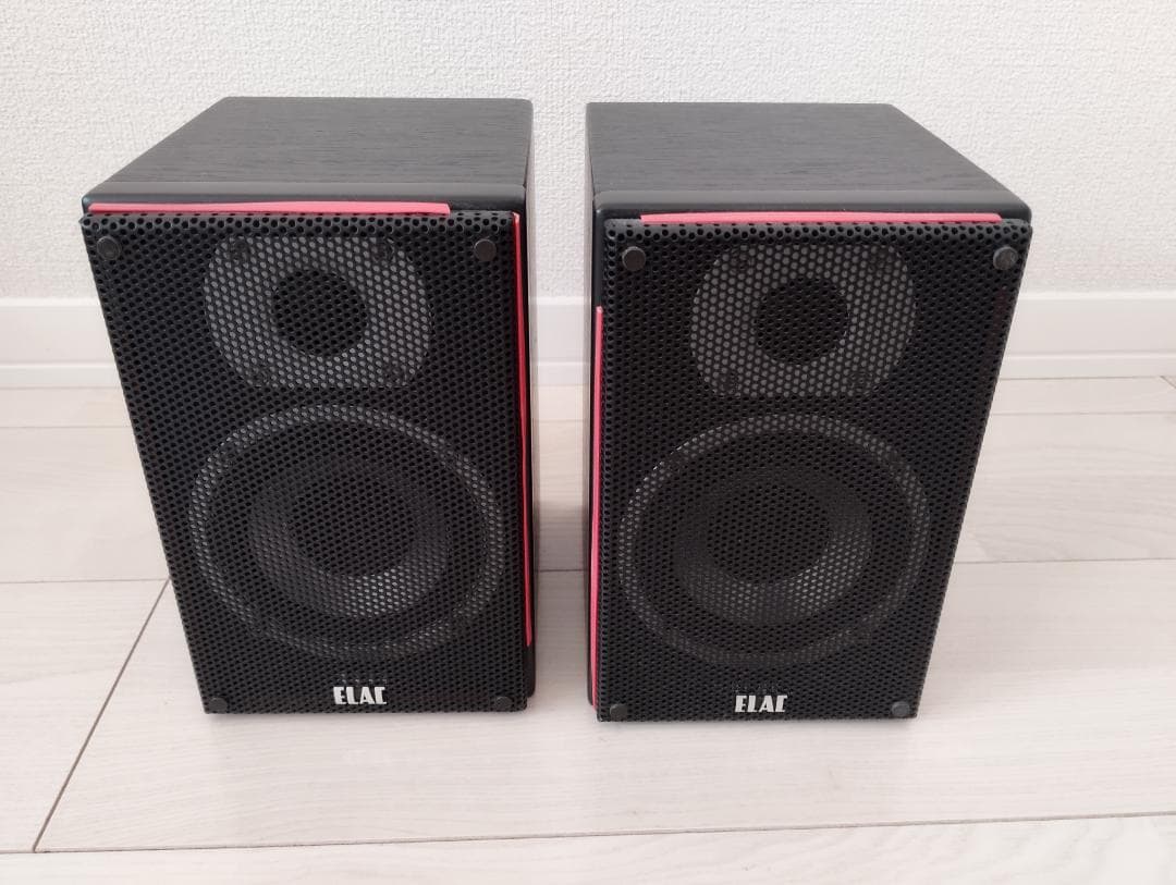 ELAC（エラック） BS 52.2 スピーカー