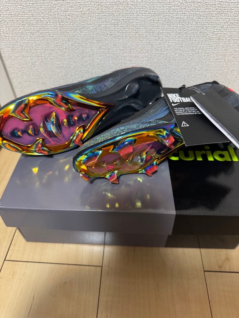【最終値下】マーキュリアル ヴェイパー 16 エリート AM 95 SE FG