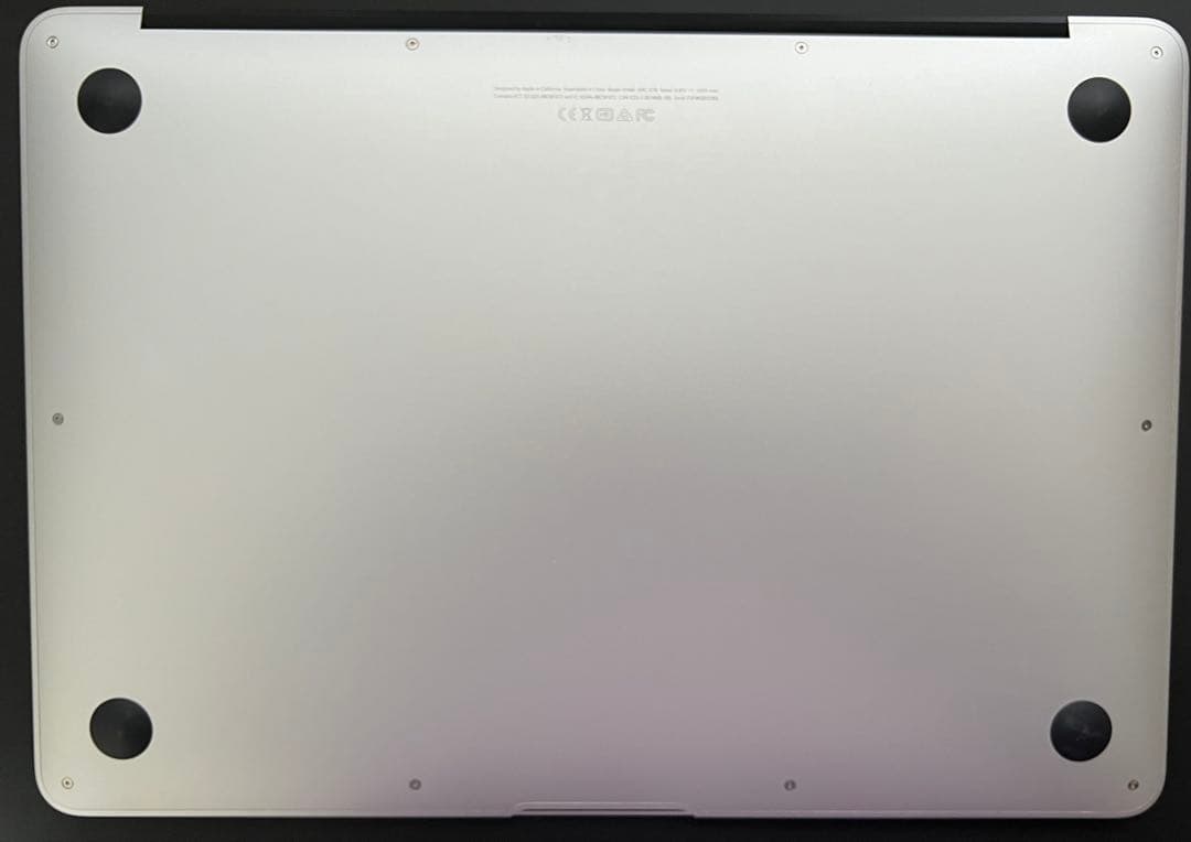 MacBook本体 Apple MacBook Air