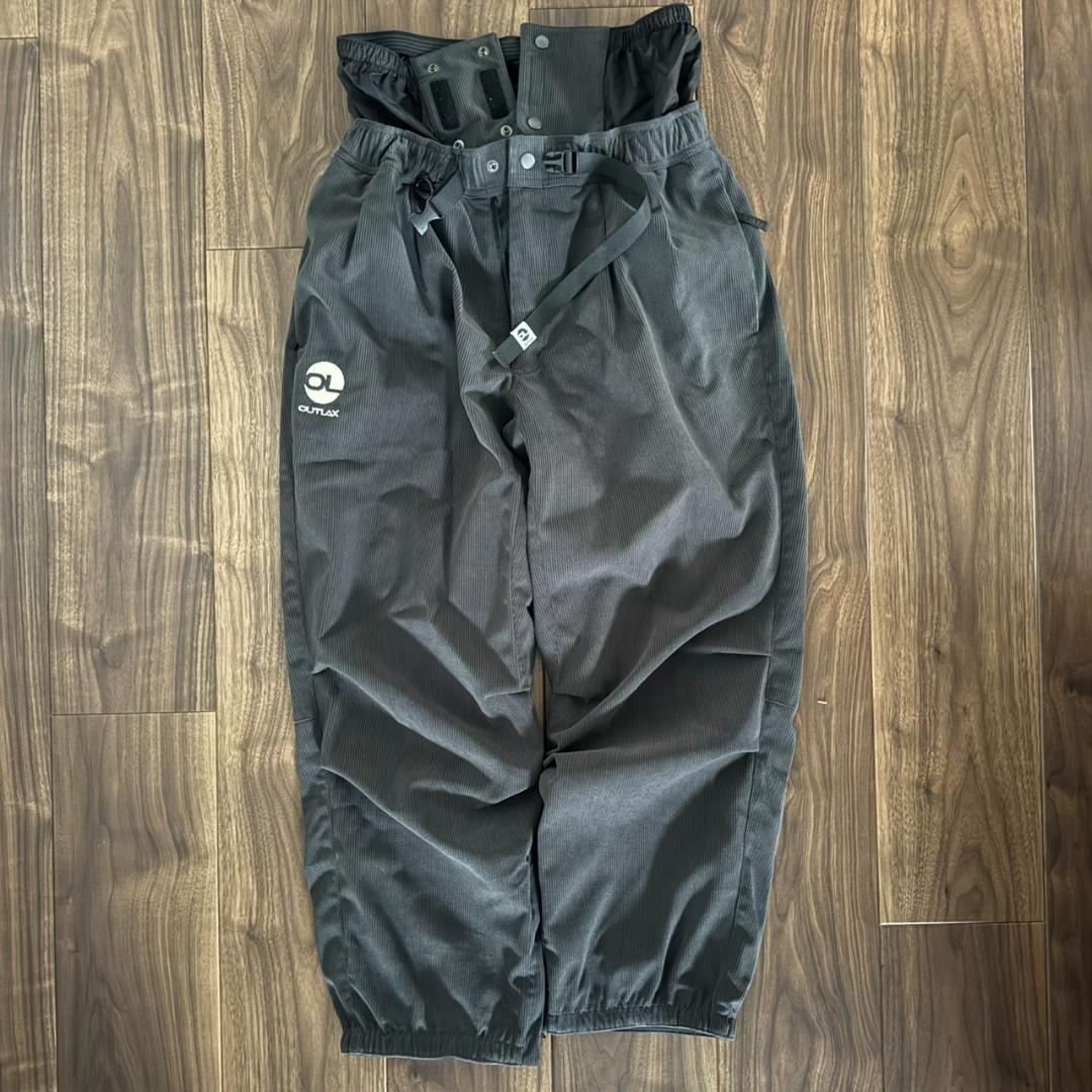 OUTLAX アウトラックス スノーウェア セットアップ Lサイズ